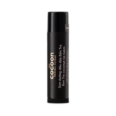 Son Dưỡng Cocoon Dầu Dừa Coconut Lip Balm
