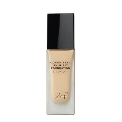 Kem Nền Che Khuyết Điểm Bom Cover Flex Skin Fit Foundation