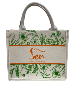 Túi Vải Đay Linen 002